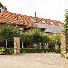 Landhuis Bovenste Bos，位于埃彭的酒店