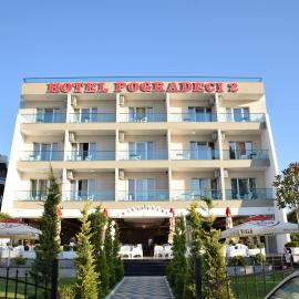 Hotel Pogradeci 2，位于波格拉德茨的酒店