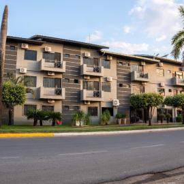 FLORENÇA PALACE HOTEL，位于Lucas do Rio Verde的酒店