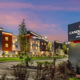 Candlewood Suites Lawrenceville - Princeton by IHG，位于劳伦斯维尔的酒店