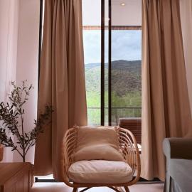 KOA Villeta - Loft y terraza con vista a la montaña，位于Nimaima的酒店
