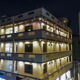 Hotel Good Luck Palace，位于斋浦尔的酒店
