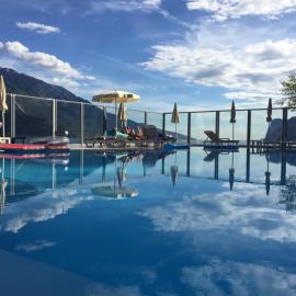 Hotel Capo Reamol，位于利莫内-苏尔加达的酒店