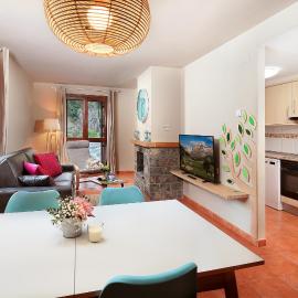 PirineosNature Apartments，位于普兰的酒店