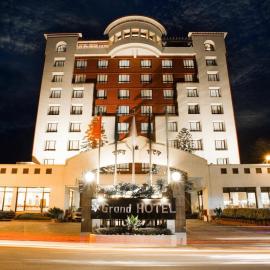 Grand Hotel Kathmandu，位于加德满都的酒店