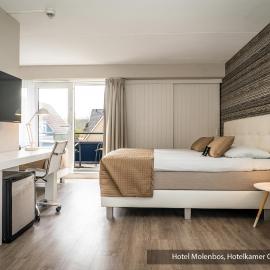 Hotel Molenbos Texel，位于德科克斯多普的酒店