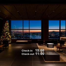 Mitsui Garden Hotel Toyosu Premier - Tokyo，位于东京的酒店