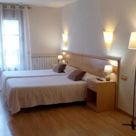 Hostal Cabrerès，位于Cantonigros的酒店