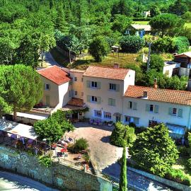 Auberge de l'Escargot d'Or,位于迪约勒菲的酒店