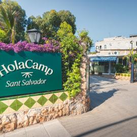 HolaCamp Sant Salvador，位于科马鲁加的酒店