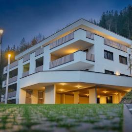 Apartment Lisa Hinterstoder，位于茵特斯托德的酒店