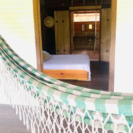 Una Habitación baño privado Casa Mango，位于扎普祖罗的酒店