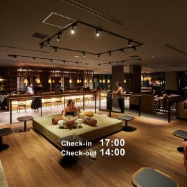 sequence KYOTO GOJO，位于京都的酒店