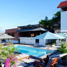 Matappa Guest House，位于Pulau Sarang的酒店