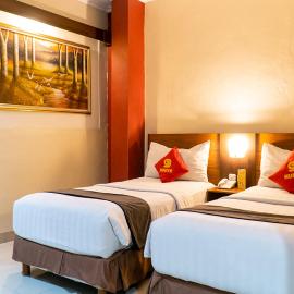 Nueve Malioboro Hotel Yogyakarta