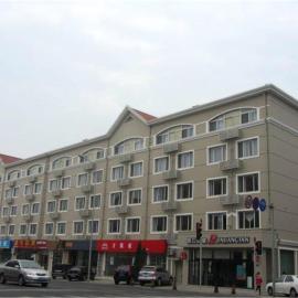 Jinjiang Inn Dalian Lianhe Road,位于大连的酒店