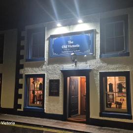 The Old Victoria，位于彭里斯的酒店