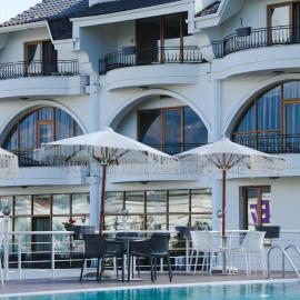 Balkan Crest Resort