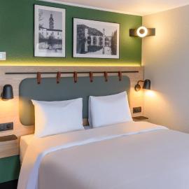 Campanile NATURE - Cahors，位于卡奥尔的酒店