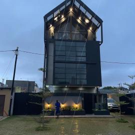 BuSoBlack，位于马普托的酒店