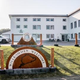 Land-gut-Hotel am Ring，位于Meuspath的酒店