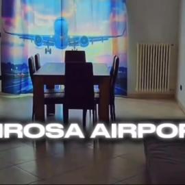 mirosa airport home，位于Macchie的酒店