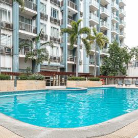Condo Apartment near Manila Airport NAIA T3，位于马尼拉的酒店