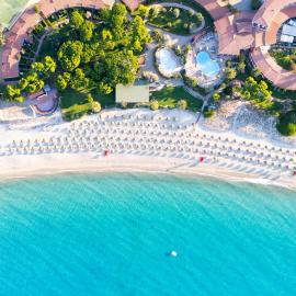 Cormoran Resort Villasimius，位于维拉西米乌斯的酒店
