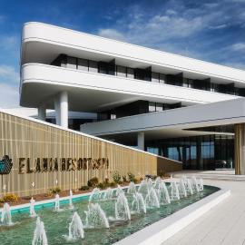 Elania Resort & Spa，位于克卢日-纳波卡的酒店