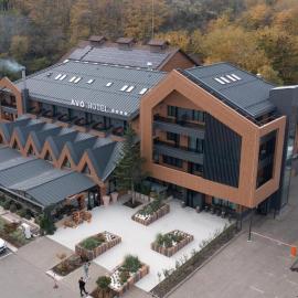 AVO Hotel，位于勒姆尼库瑟拉特的酒店