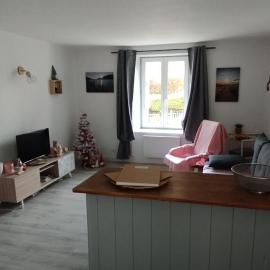 appt F3 - La Bresse/Cornimont，位于科尔尼蒙的酒店