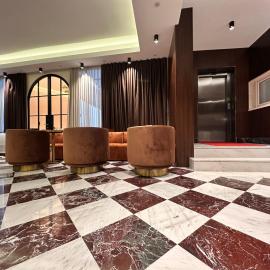 Palazzo Roma- Luxury Leading Hotels，位于地拉那的酒店