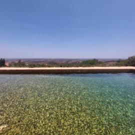 Alentejo Mountain Private Pool House，位于圣特奥托纽的酒店