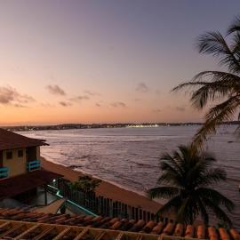 Praia Sol Hotel - Leme Hotel Ltda，位于塞拉的酒店