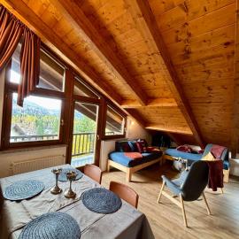 Pragma Apartments - Sky Lodge Bellamonte，位于贝拉蒙特的酒店