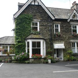 Glencree，位于温德米尔的酒店