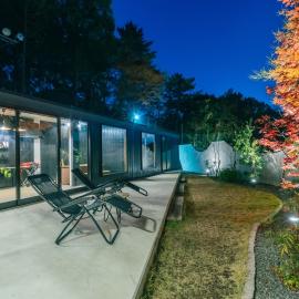 private your resort ITTEKURAi 松山，位于Kawakami的酒店