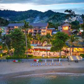 Thai Fight Hotel，位于拉迈的酒店