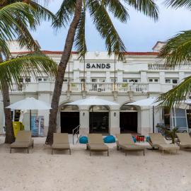 Boracay Sands Hotel