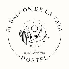 El Balcón de la Tata Hostel，位于圣萨尔瓦多德朱的酒店