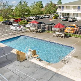 Motel 6-Tacoma, WA - South，位于塔科马的酒店