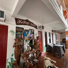 Kakay Beach Resort，位于San Narciso的酒店