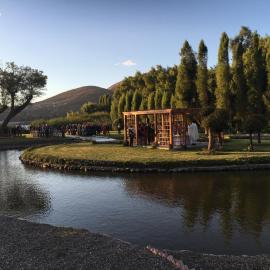 Hosteria Totoral，位于伊瓦拉的酒店