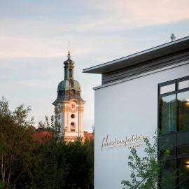Fürstenfelder Hotel，位于菲尔斯滕费尔德布鲁克的酒店
