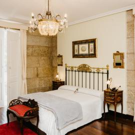 Pazo Almuzara，位于博沃拉斯的酒店