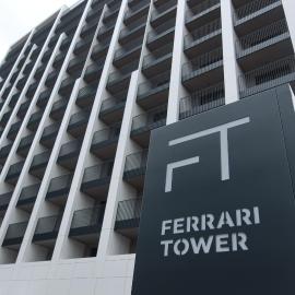 Ferrari Tower，位于博尔扎诺的酒店