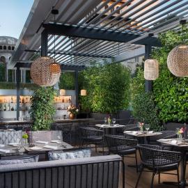 NH Collection Roma Centro,位于罗马的酒店