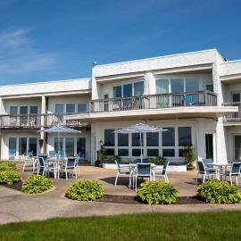 Surf & Sand Beach Motel，位于南雅茅斯的酒店