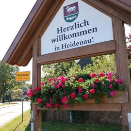 Heidenauer Hotel im Park,位于海德瑙的酒店