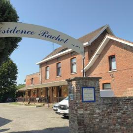 Résidence Rachel Shape Mons，位于蒙斯的酒店